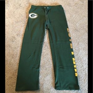 Victoria’s Secret Packers Sweatpants